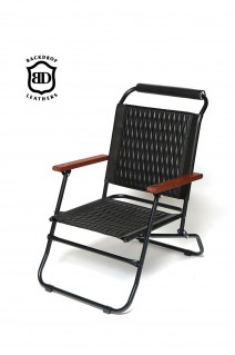 BD LOWER CHAIR / BLACK FLAME x BLACK SHEET (BSPC-BD05)