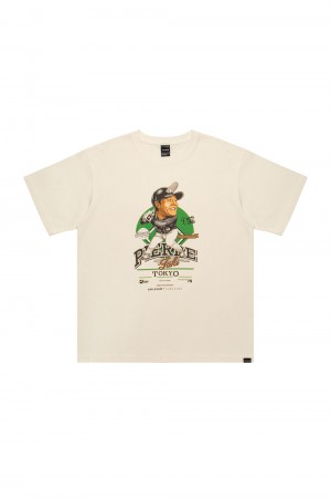 PIERRE TAKI Memorial T-shirt (TP2411101)