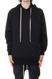 HOODIE / 09 BLACK(RU01E5282)