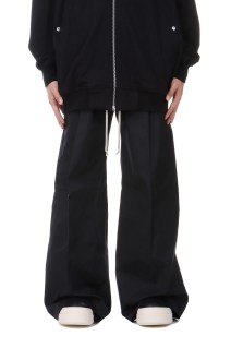 WIDE BELA PANTS / 09 BLACK(RU01E5366)