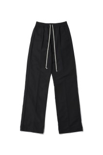 DIETRICH DRAWSTRING / 09 BLACK(RU01E5378)