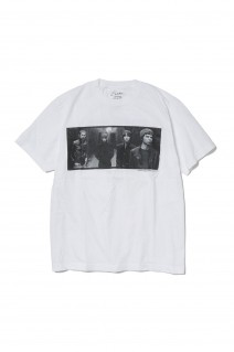OASIS TEE by LAWRENCE WATSON / WHITE