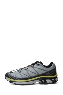 XT-6 Alloy/Black/Dark Citron (L47739000) (26.0cm~)
