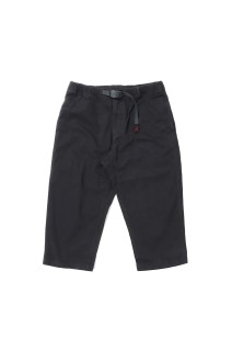 MIDDLE CUT PANT - BLACK (GMP4-SJP06)