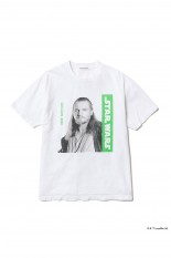 QUI-GON JINN Tee / WHITE (FS1606)