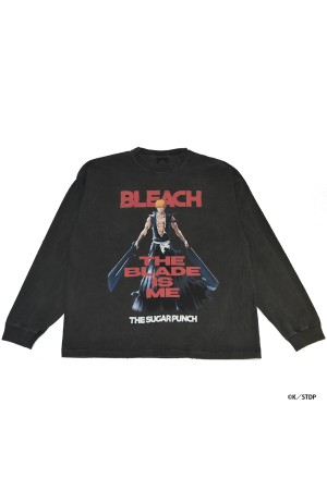 L/S T-Shirt(ICHIGO) / BLACK (TBLM24AM002)