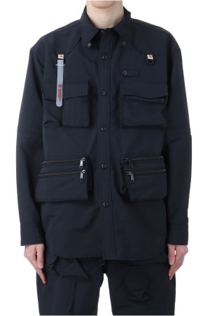 Phishing Shirt / Black (MTR4067)