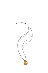 A Necklace / Orange (MTR4110)