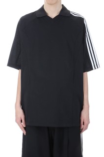 SS CTLN TEE / BLACK (Y3-S25-0000-243)