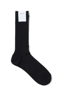 GIZA HIGH GAUGE SOCKS - WHITE (A00S02SX-W)