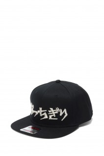 BUCCHIGIRI BV CAP / BLACKxSILVER (BV-GA2400230)