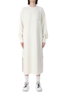 W's TECH THERMAL OP - ECRU (BE-35025L)