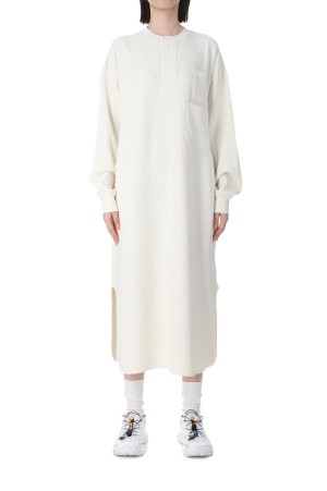 W's TECH THERMAL OP - ECRU (BE-35025L)