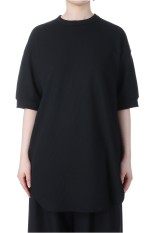 W&#039;s TECH THERMAL CREW S/S - BLACK (BE-33025L)