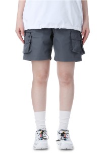 W's GORE-TEX WINDSTOPPER (R) PERFECT FISHING SHORTS - CHARCOAL (BP-10025L)