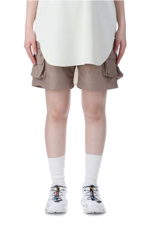 W's GORE-TEX WINDSTOPPER (R) PERFECT FISHING SHORTS - BEIGE (BP-10025L)