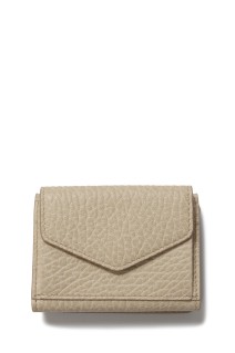Four stitches Pocket Wallet - T2019 Amande (S36UI0416-P4455)