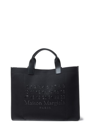 Cabas Shopping Bag Large - HA200 Black (SB2WC0003-P7276)