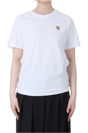 FOX HEAD PATCH CLASSIC TEE-SHIRT - BLACK(LW00105KJ0008)