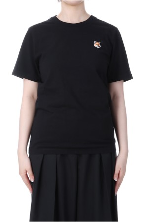 FOX HEAD PATCH CLASSIC TEE-SHIRT - BLACK(LW00105KJ0008)