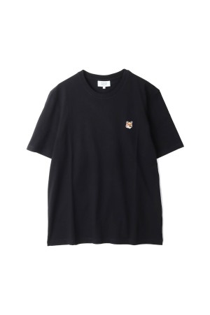 FOX HEAD PATCH REGULAR TEE SHIRT - WHITE (LM00104KJ0008)