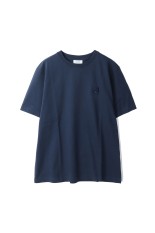 BOLD FOX HEAD PATCH COMFORT TEE SHIRT - INK BLUE (MM00127KJ0118)