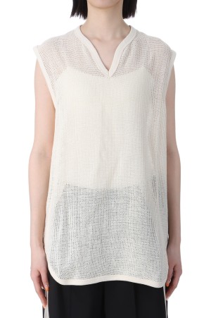 Basket mesh N/S - IVORY (PS25-CS16)