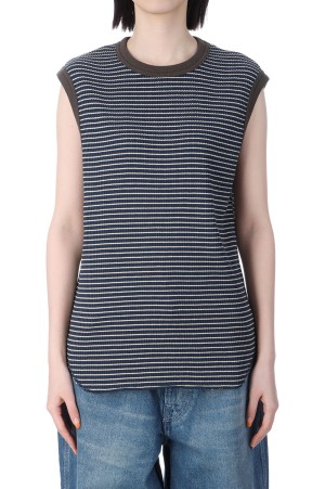 Multi border N/S - NAVY (PS25-CS18)