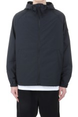 Haynes Wind Full-Zip Hoody Black Label Fusion Fit - BLACK (2469MBA)