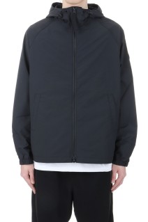 ﻿Haynes Wind Full-Zip Hoody Black Label Fusion Fit - BLACK (2469MBA)