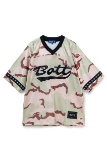 3R Football Jersey / Camo