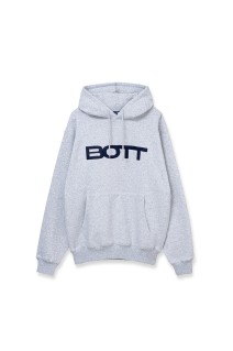 V2 Logo Hoodie / Ash