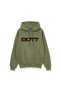 V2 Logo Hoodie / Olive