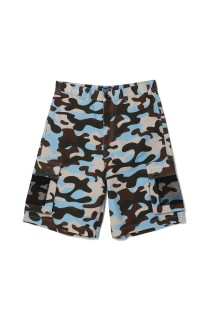 Mesh Pocket Cargo Short / Olive