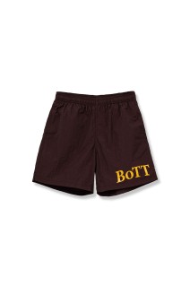 Classic Swim Short / Brown