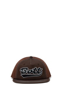 Script Logo Mesh Back 5-Panel Cap / Cobalt