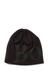OG Logo Skull Cap Beanie / Brown