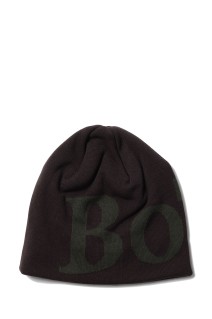 OG Logo Skull Cap Beanie / Brown