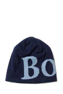 OG Logo Skull Cap Beanie / Navy