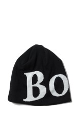 OG Logo Skull Cap Beanie / Black