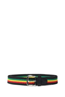 Woven Belt / Black