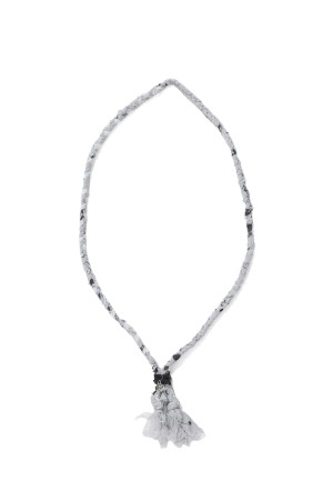 H/W HAGIRE NECKLACE / MULTI (PC-011-2244)