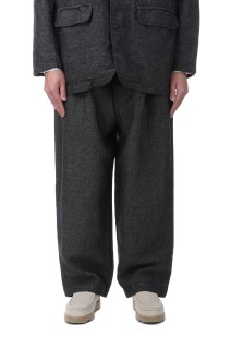 BRESSON FATTY PANTS / GRAY (PC-021-3250)