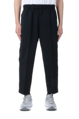 ALPHADRY Cropped Pants - Black (S25SC051)
