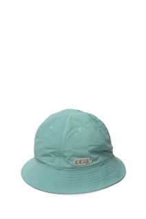 Reversible Hat - Coral Green (S25SP004)