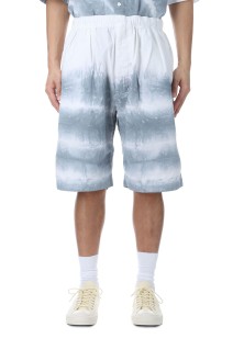 NANALOHA Shorts - Navy (S25SD018)