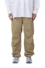 Cargo Pants - BEIGE (S25SC089)