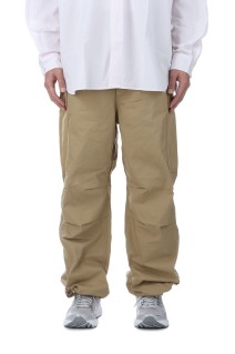 Cargo Pants - BEIGE (S25SC089)