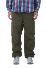 Cargo Pants - OLIVE DRAB (S25SC089)