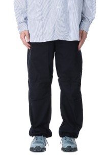 Cargo Pants - NAVY (S25SC089)